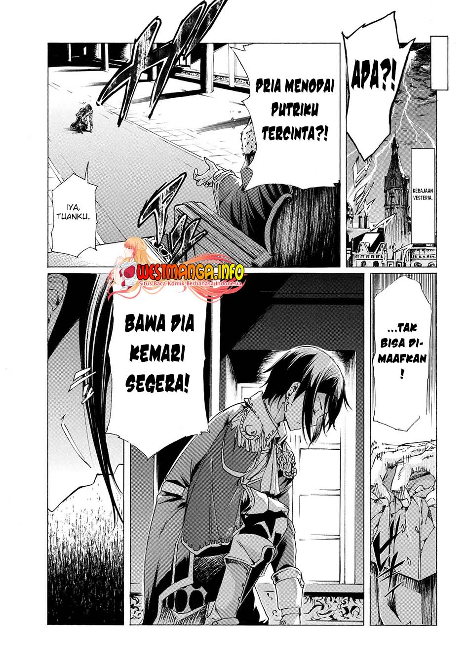 Ichioku-nen Button O Renda Shita Ore Wa, Kizuitara Saikyou Ni Natteita Chapter 20.2 Gambar 24